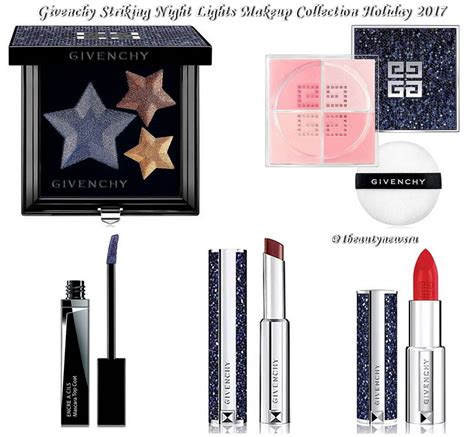 givenchy beauty 2017 christmas